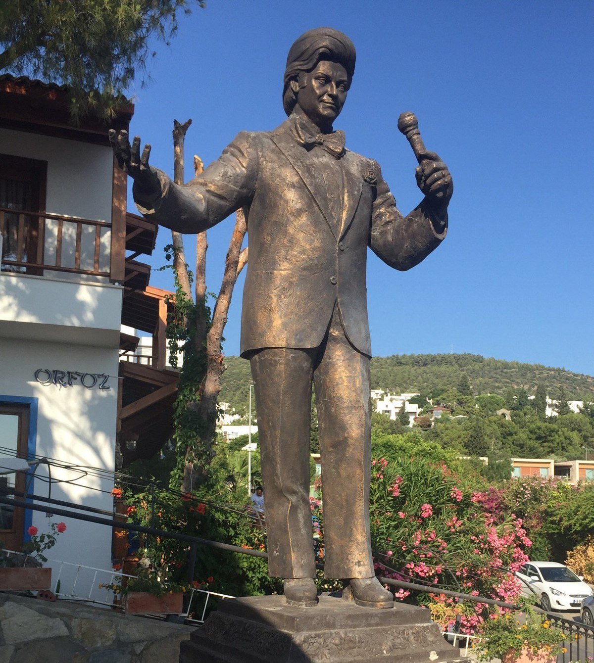 ZEKİ MÜREN MÜZESİ -SANAT GÜNEŞİNİN BODRUM'DAKİ EVİ 2 ZekiMuren